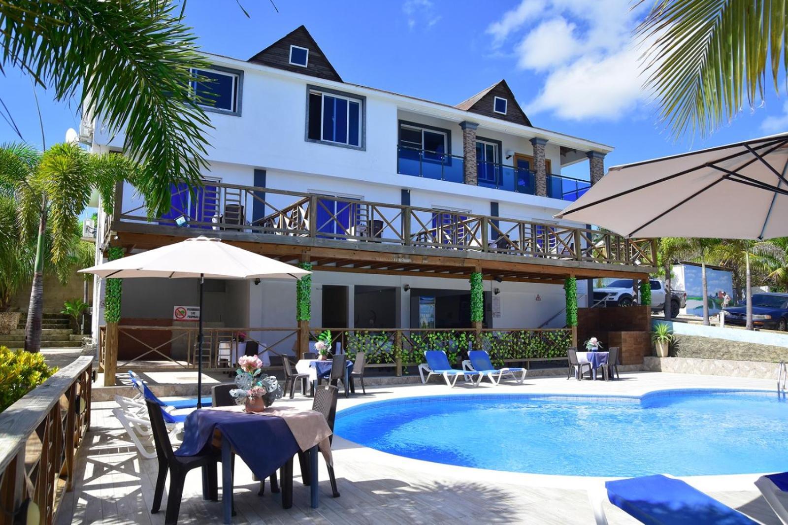 Ensenada Resort Punta Rucia Εξωτερικό φωτογραφία