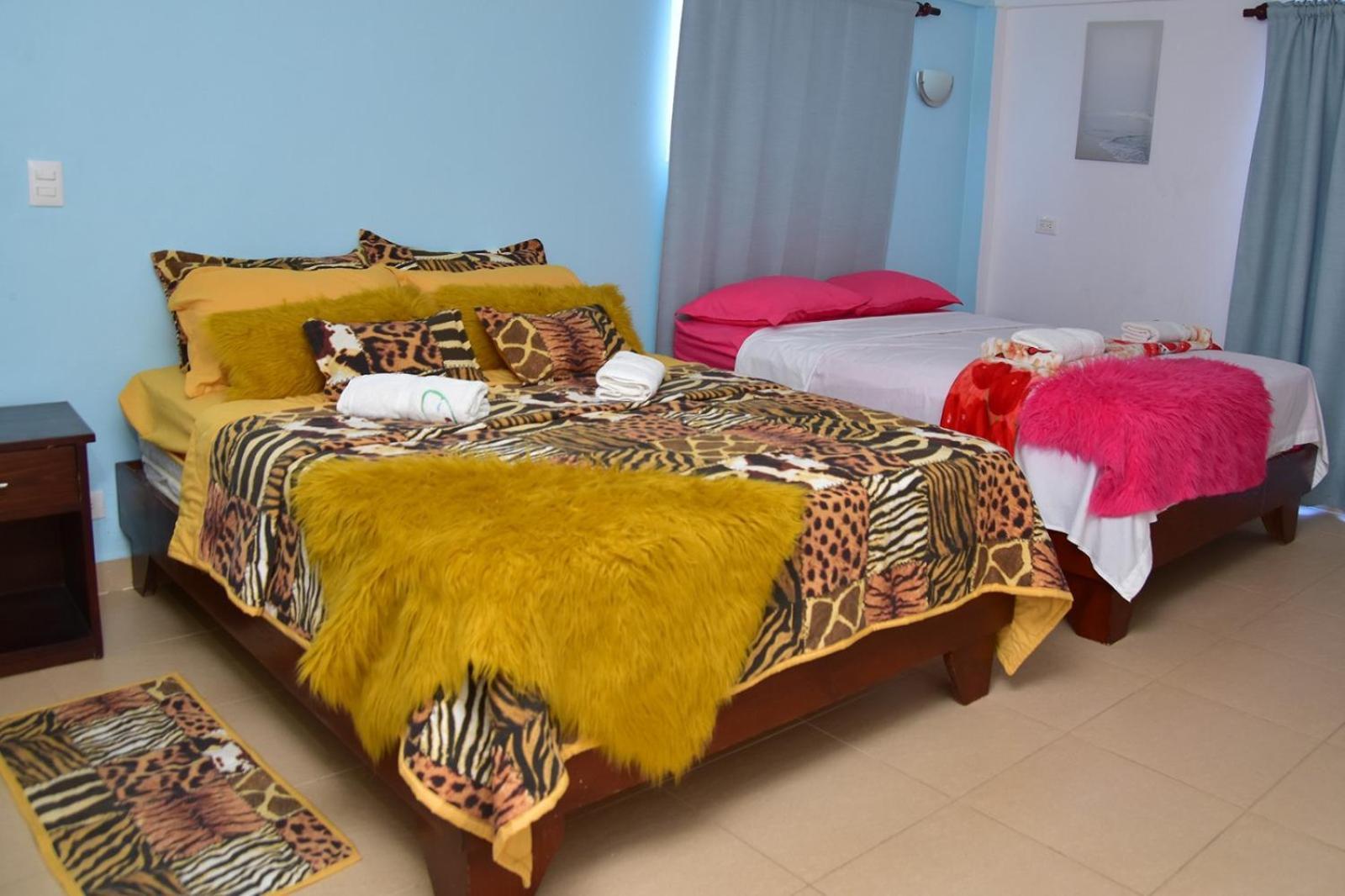 Ensenada Resort Punta Rucia Εξωτερικό φωτογραφία