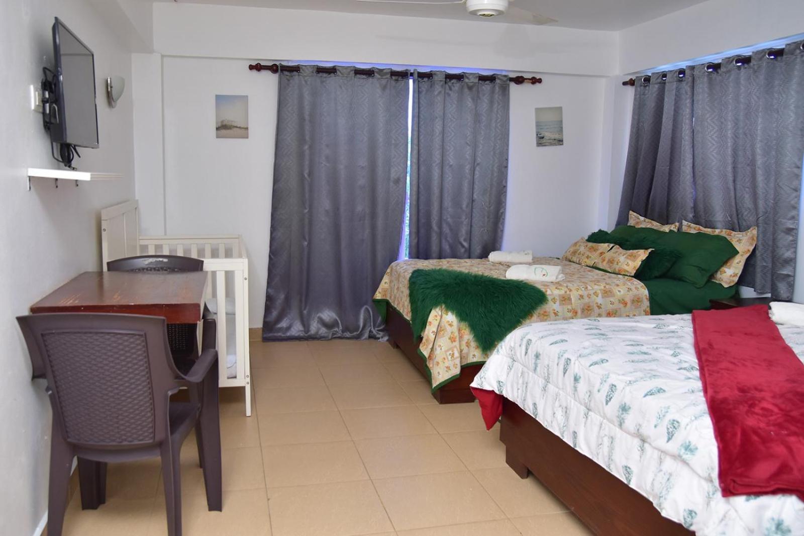 Ensenada Resort Punta Rucia Εξωτερικό φωτογραφία