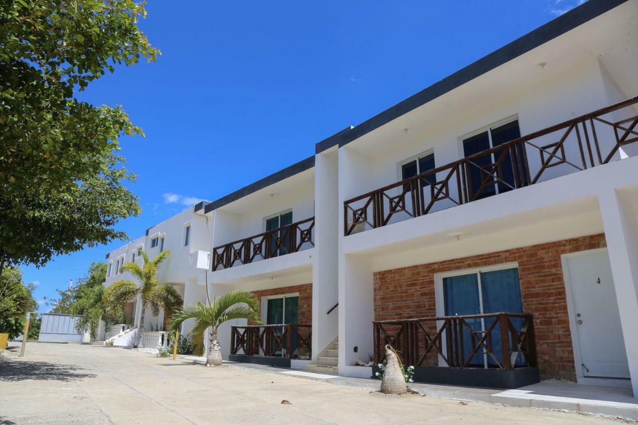 Ensenada Resort Punta Rucia Εξωτερικό φωτογραφία