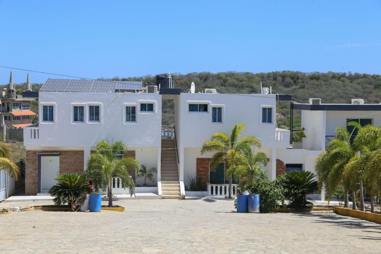 Ensenada Resort Punta Rucia Εξωτερικό φωτογραφία