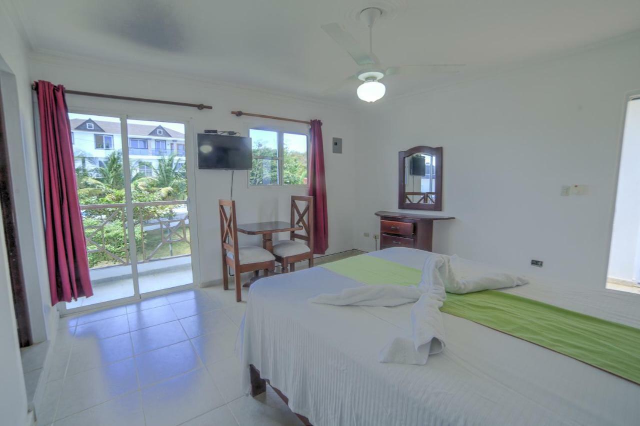 Ensenada Resort Punta Rucia Εξωτερικό φωτογραφία