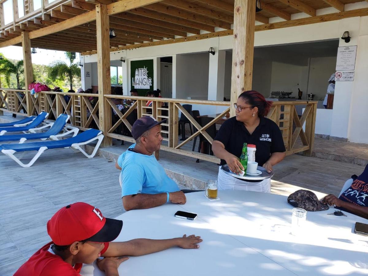 Ensenada Resort Punta Rucia Εξωτερικό φωτογραφία